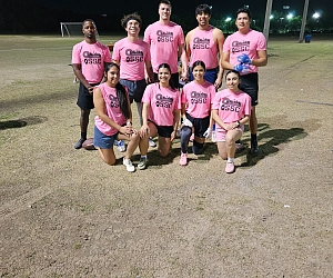 Tropic Thunders Team Photo