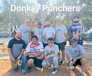 Winning Team Photo