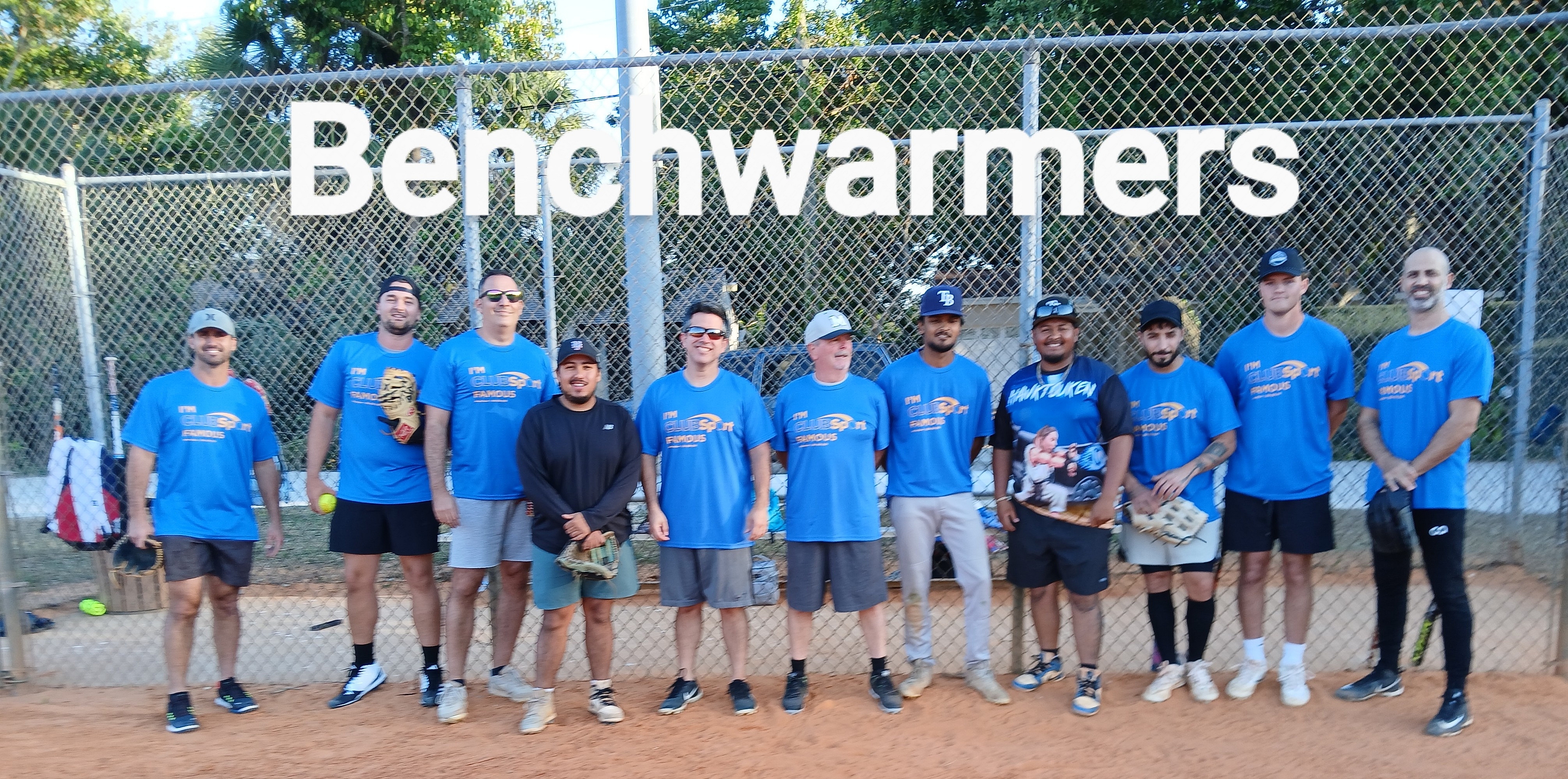Benchwarmers