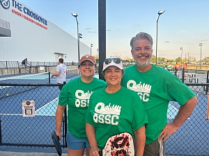 Winning Team Photo