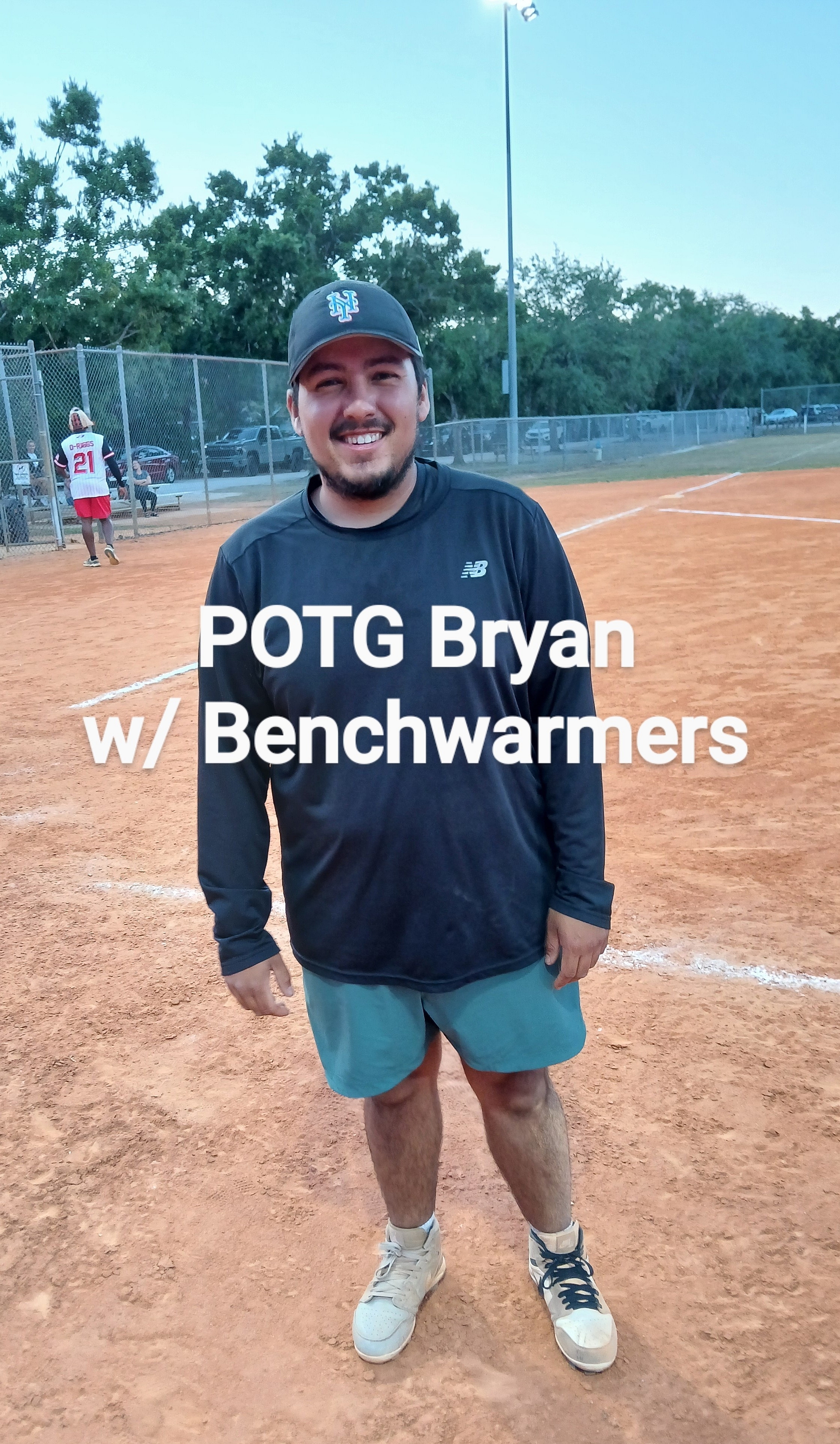 POTG - Benchwarmers