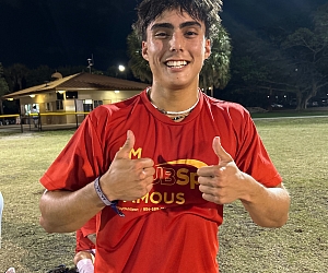 Player Of The Game: Andre  P