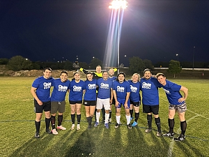 Hat Trick FC Team Photo