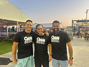 Pickled Okra Team Photo