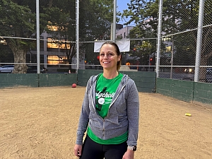 Player Of The Game: Kristi N