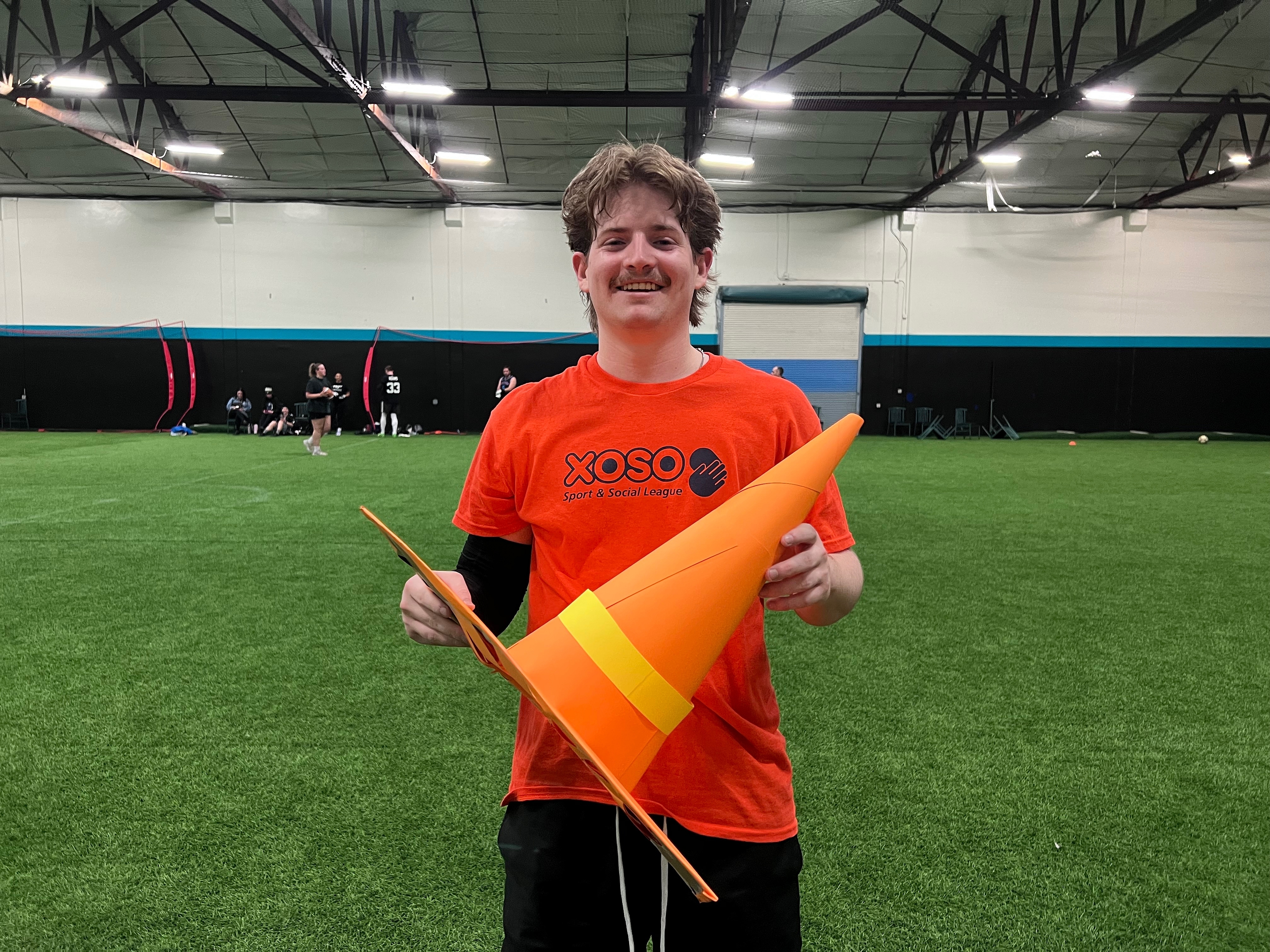 POTG - Traffic Cones