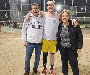 Player Of The Game: Ross S