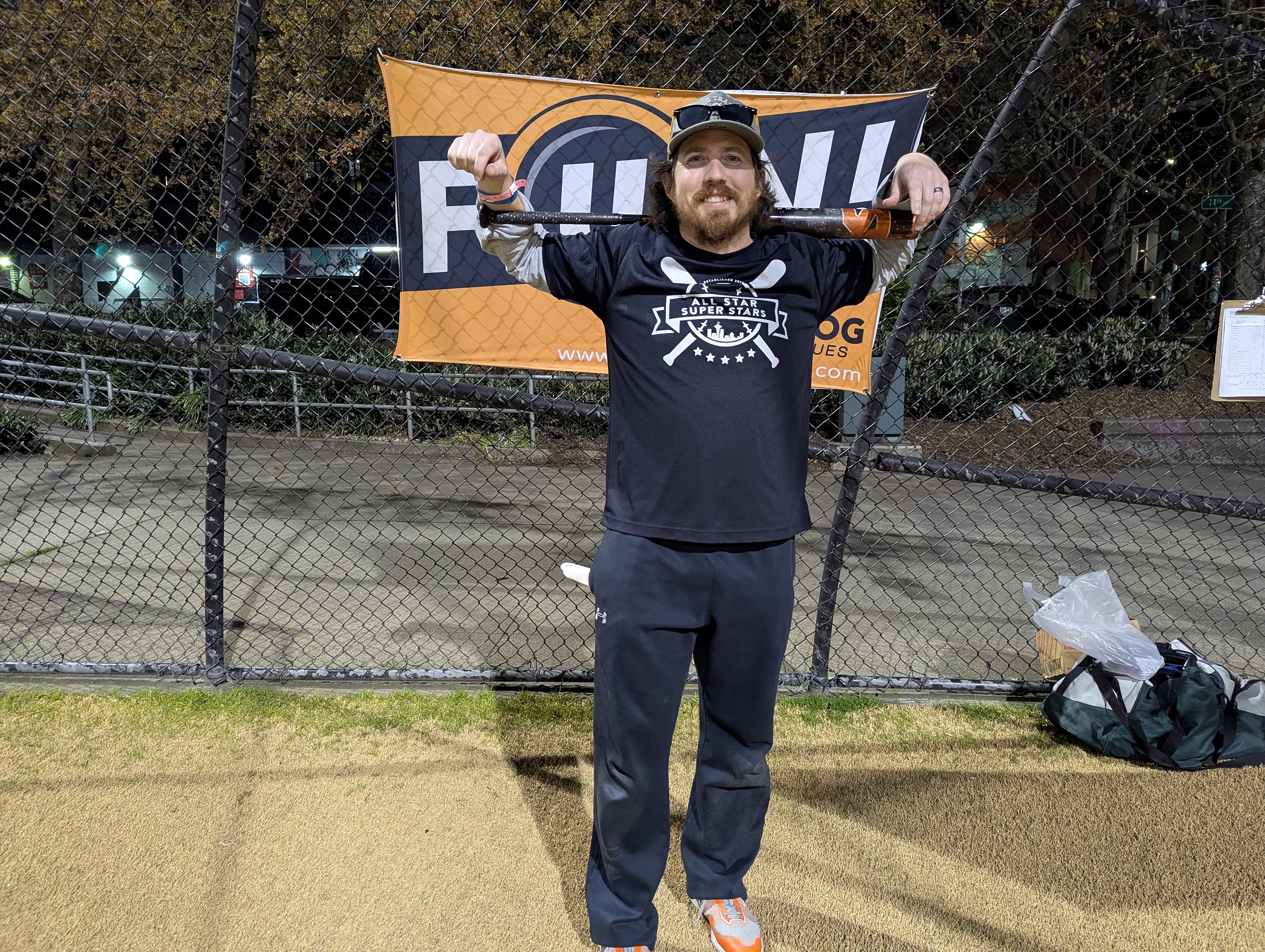 POTG - All Star Super Stars