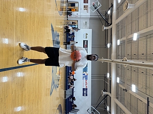 Player Of The Game: Gervon W