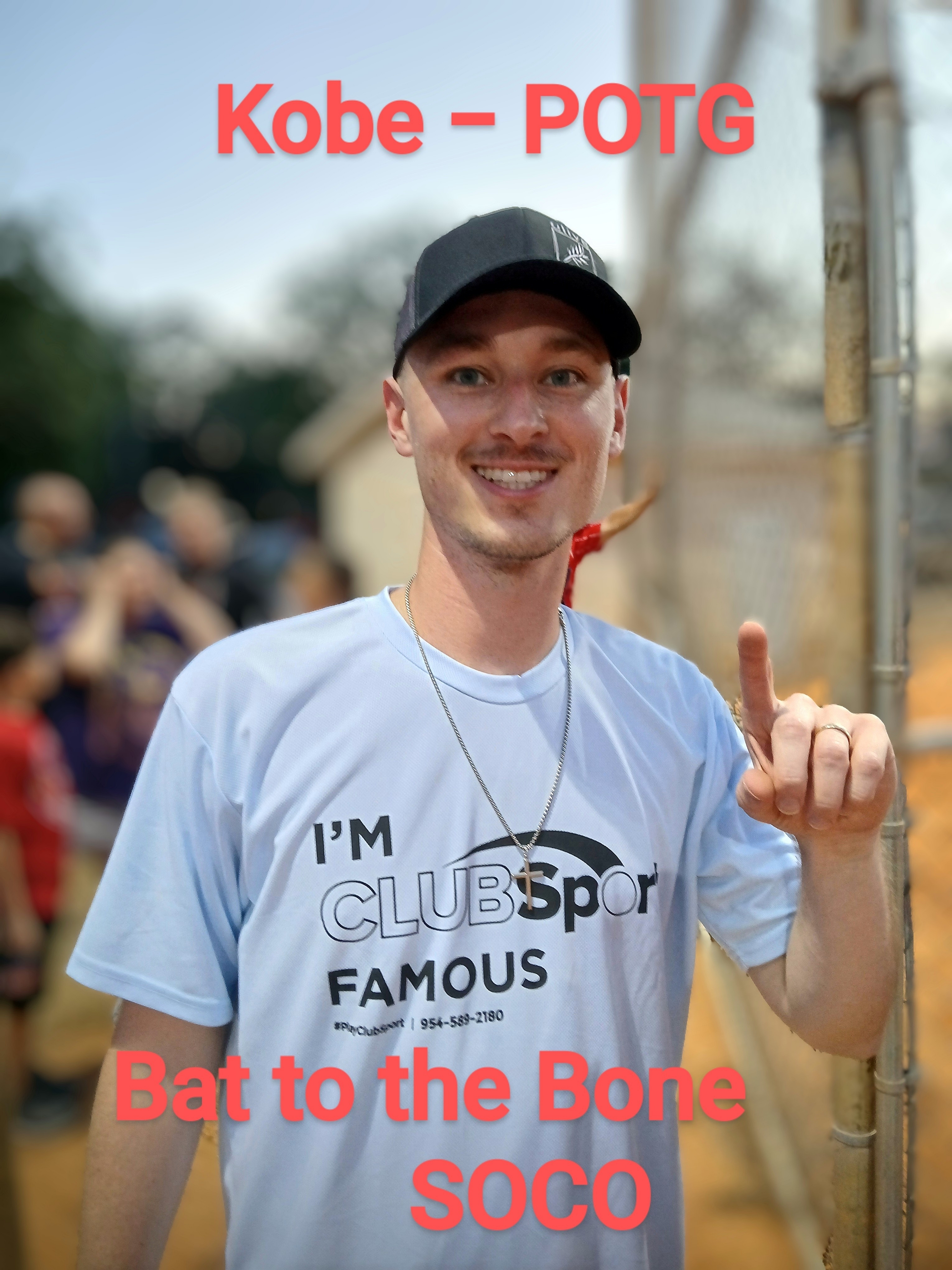 POTG - Bat to the Bone - A