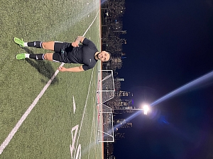 Player Of The Game: Brian  H