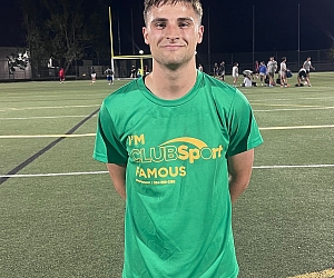 Player Of The Game: Brett C