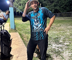 Player Of The Game: Joe R