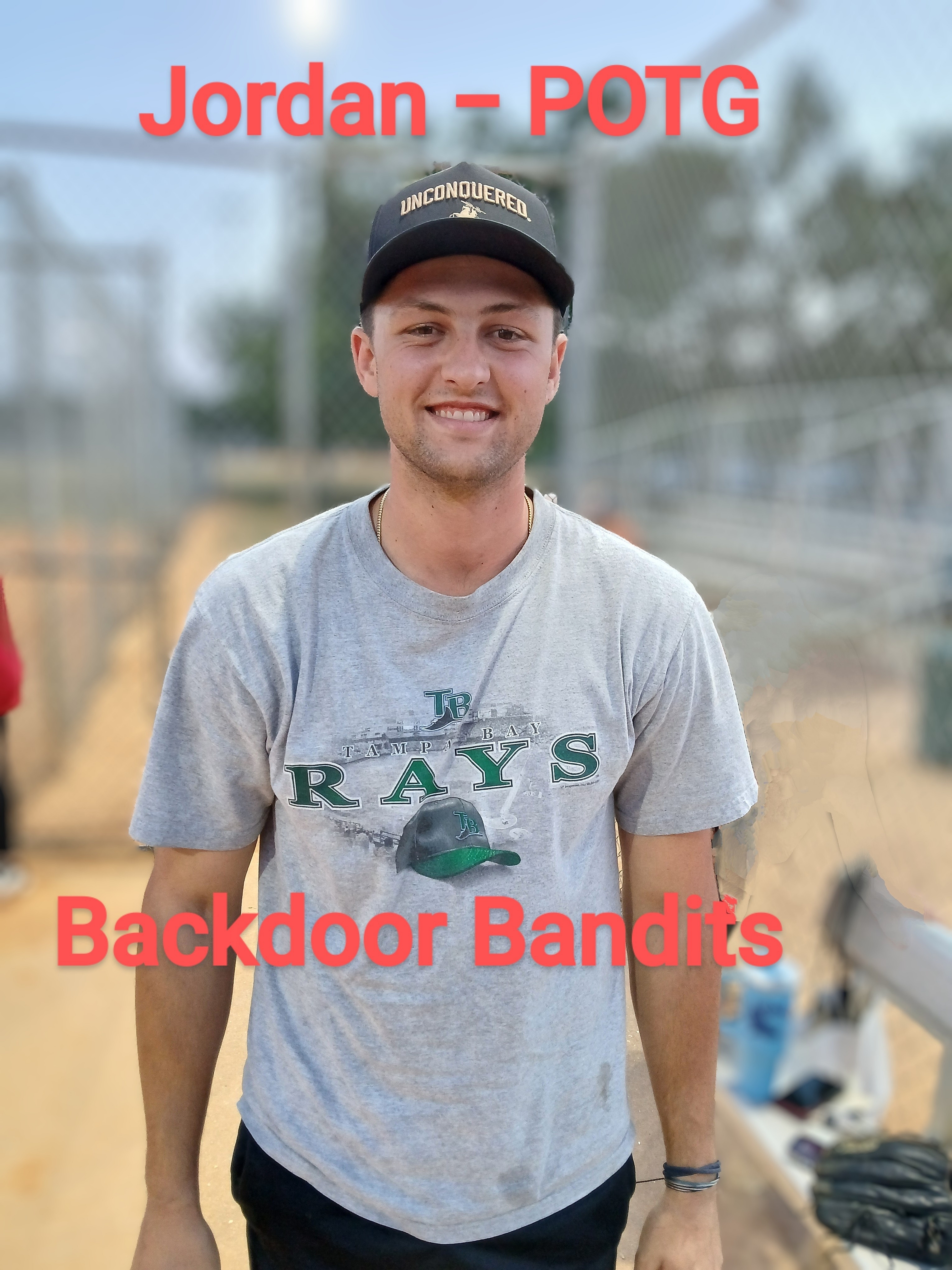 POTG - Backdoor Bandits