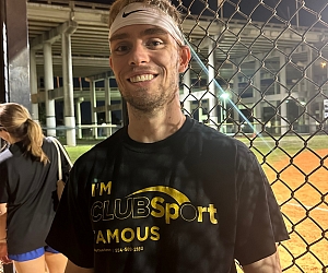 Player Of The Game: Wally D