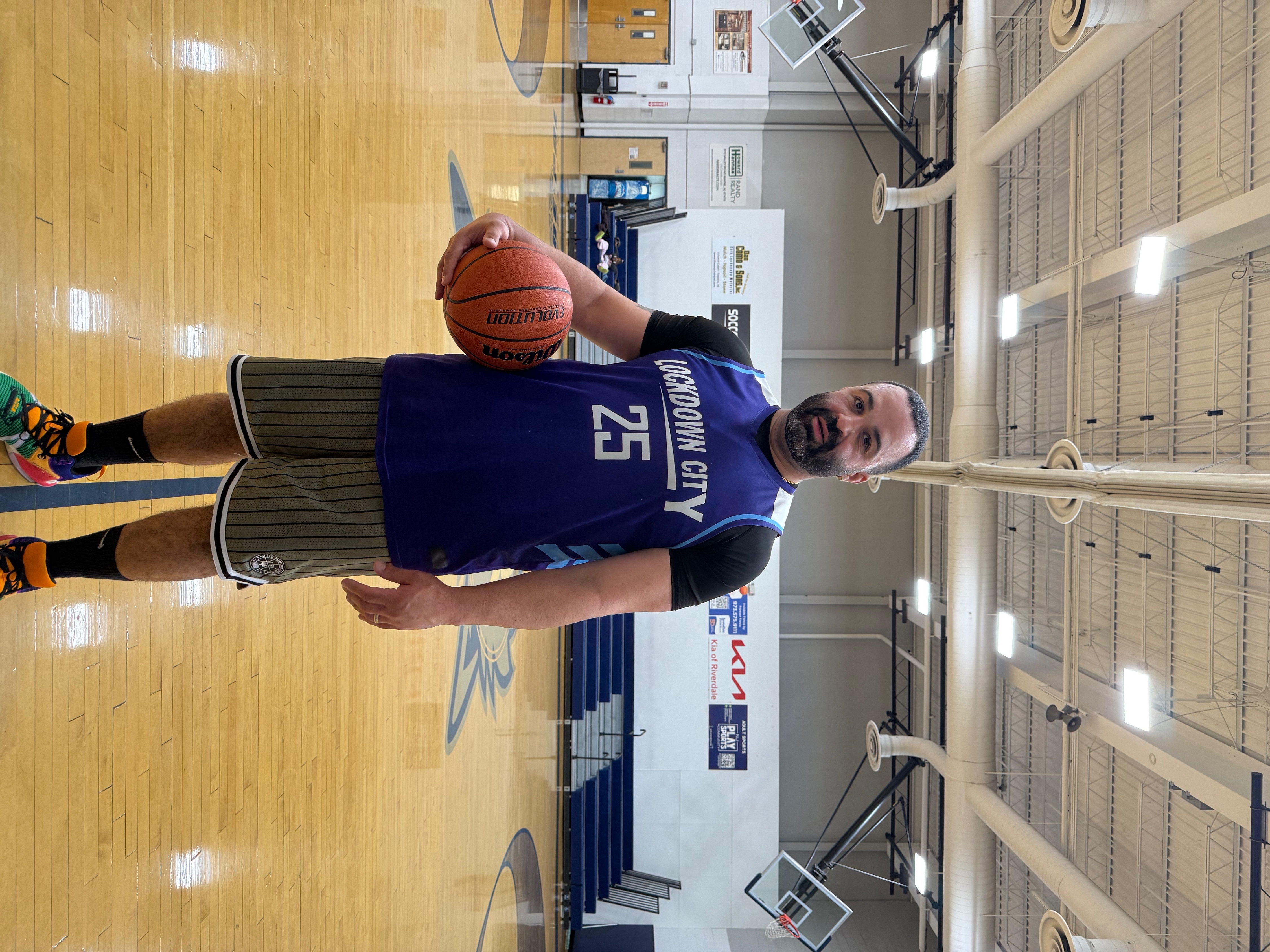 POTG - Lockdown city 