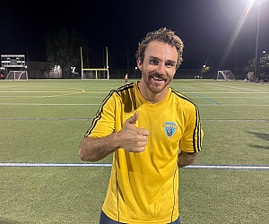 Player Of The Game: Blake P
