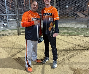 Player Of The Game: SIMON C