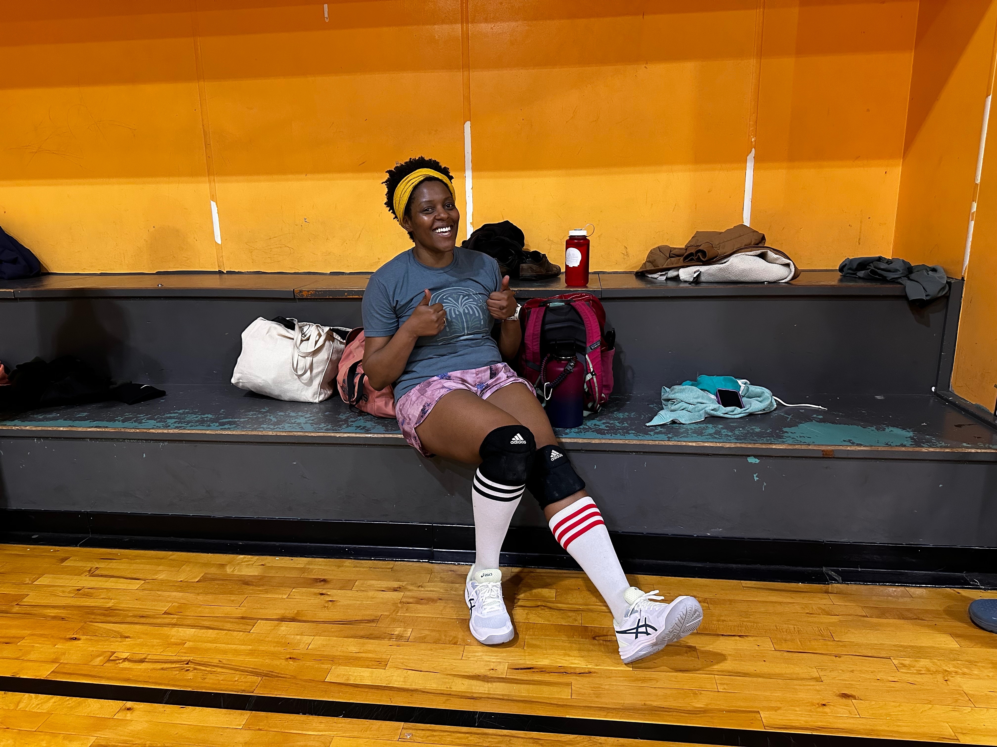 POTG - That’s What She Set