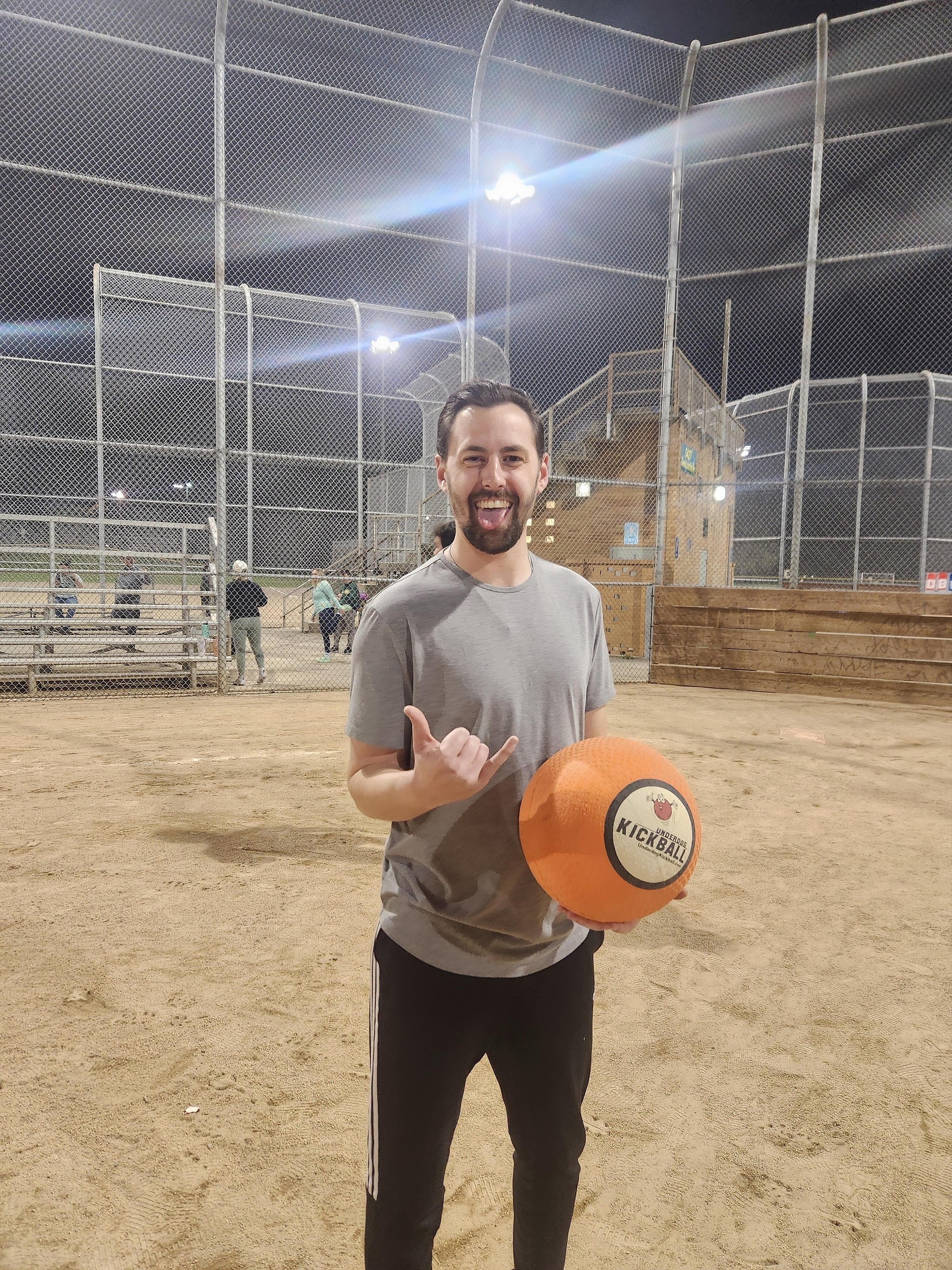 POTG - One Kick Wonders