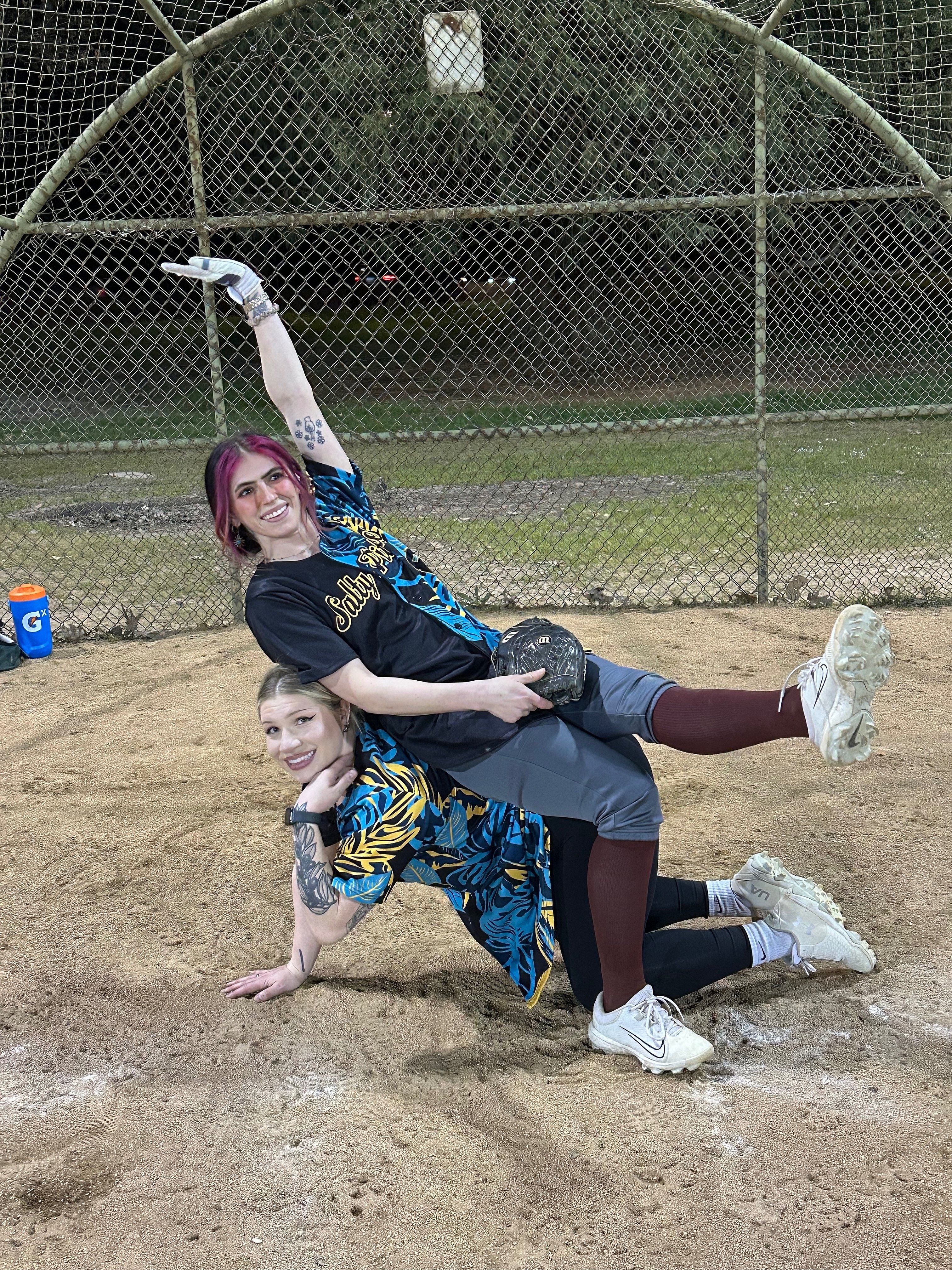 POTG - Salty Pitches