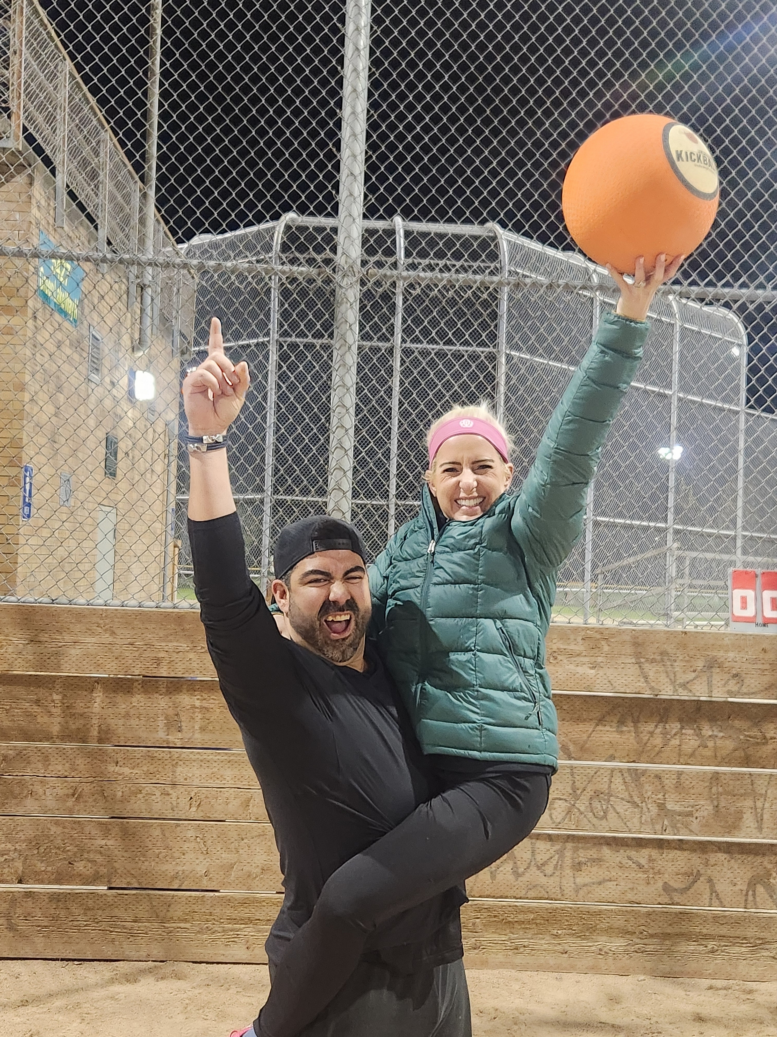 POTG - New Kicks on the Block