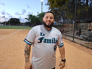 Player Of The Game: Jose G