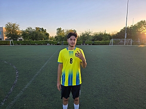 Player Of The Game: Manraj B