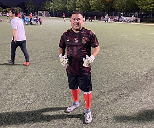 Player Of The Game: Oscar R