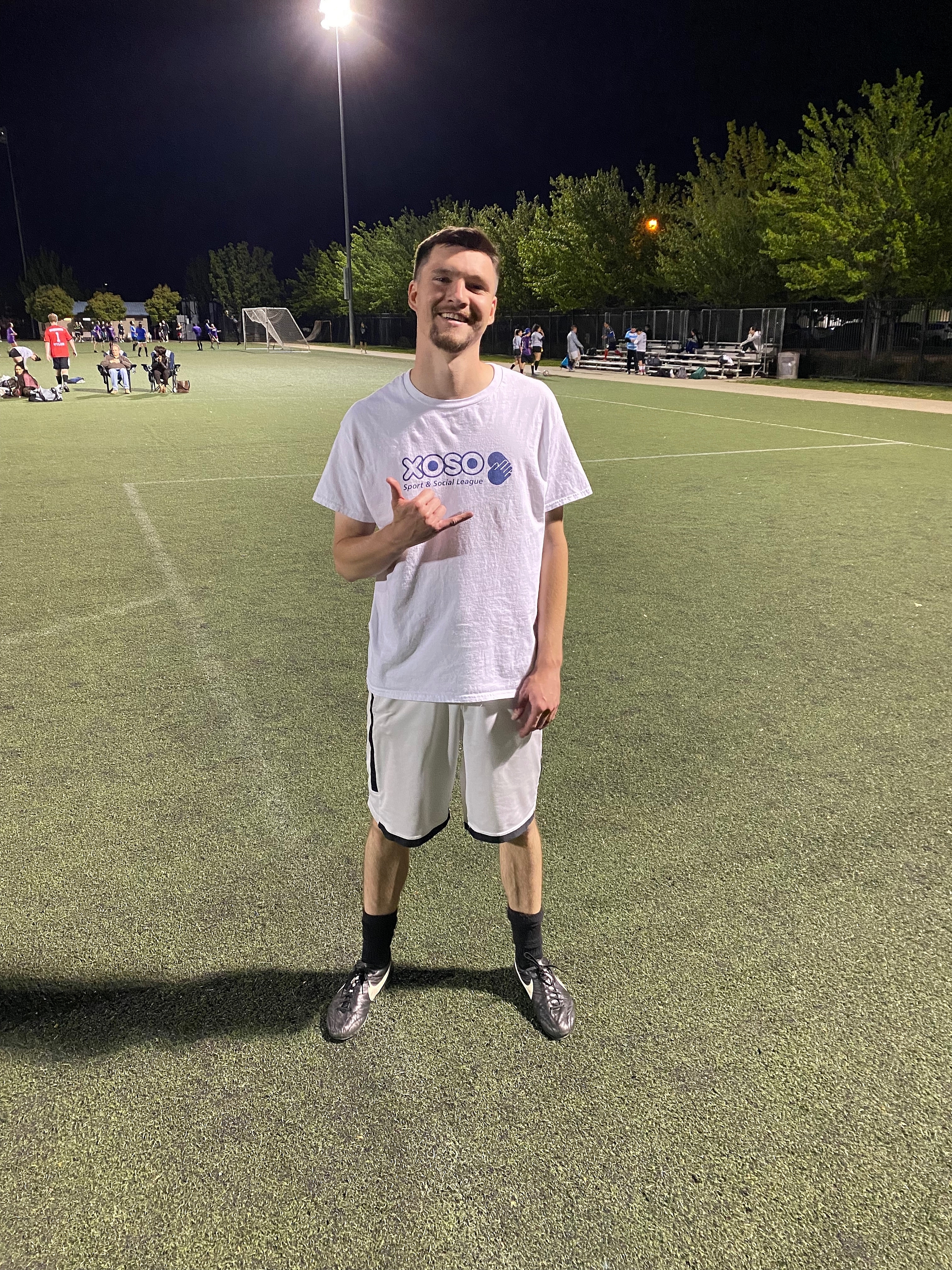 POTG - Out Mowing Milan (Open Div.)