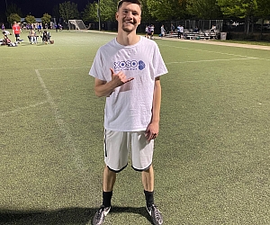 Player Of The Game: Joshua C