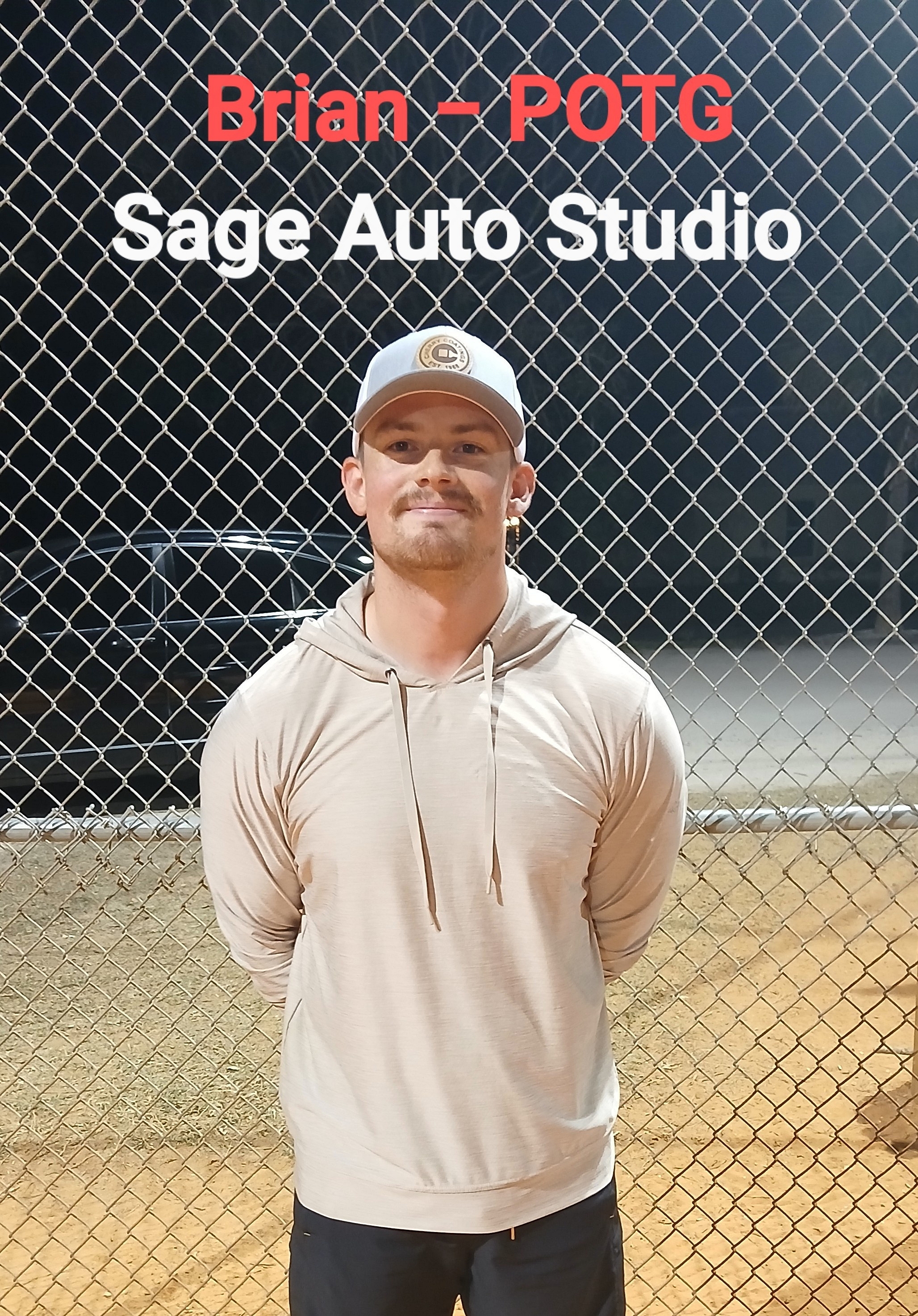 POTG - Sage Auto Studios