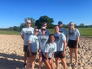 Ball busters Team Photo