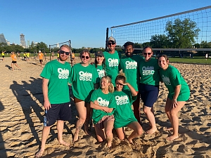 Sandstorm Team Photo