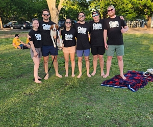 consensual sets  Team Photo