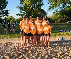 Block Party Team Photo