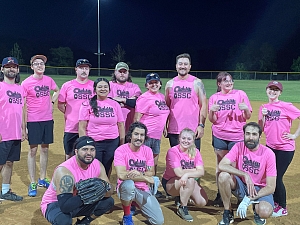 Ump Yours! Team Photo