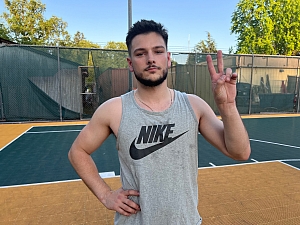 Player Of The Game: Rares O