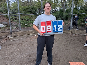 Player Of The Game: Kyla A