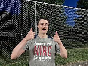 Player Of The Game: Spencer C