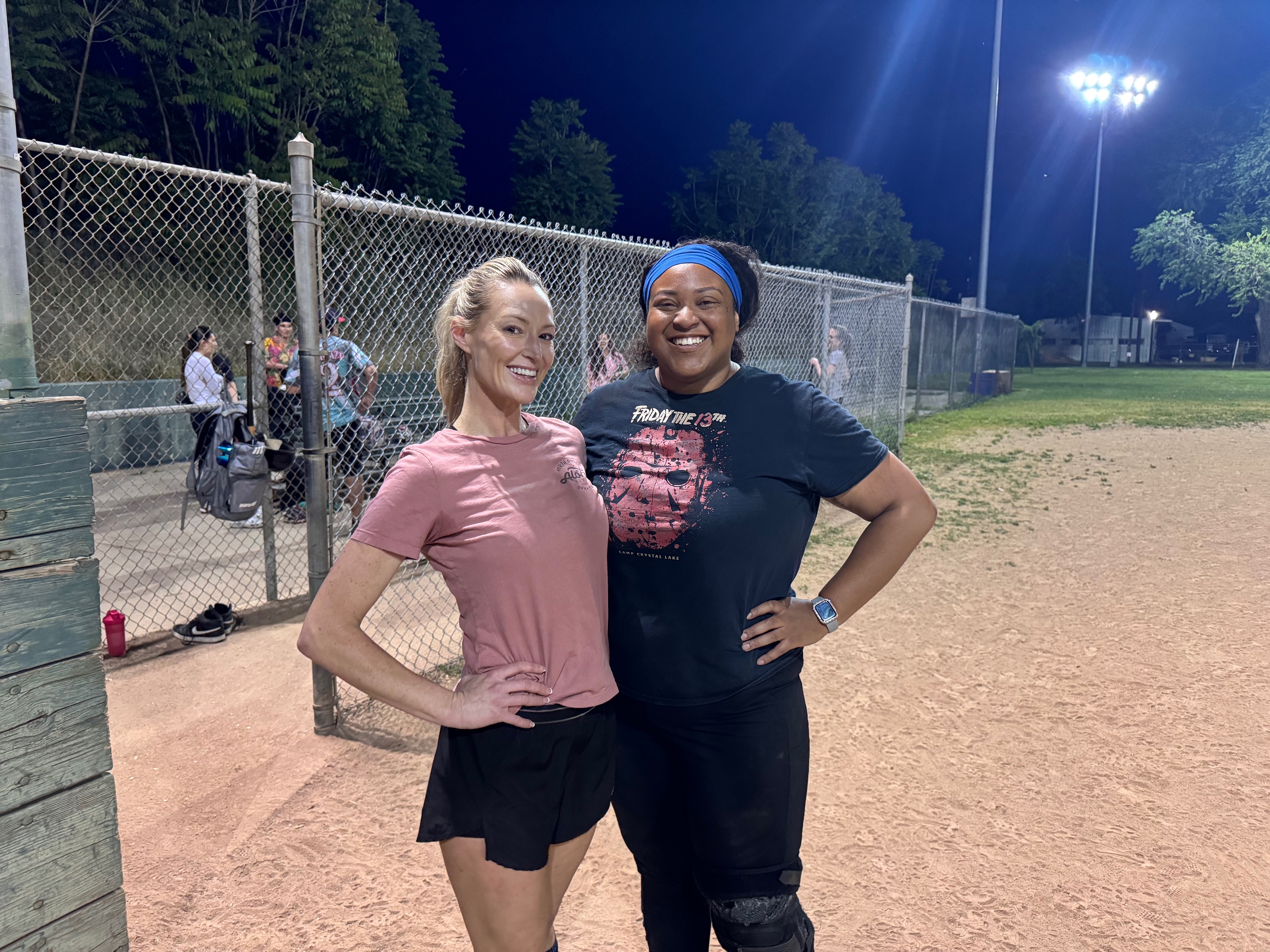 POTG - Pitch Slappers