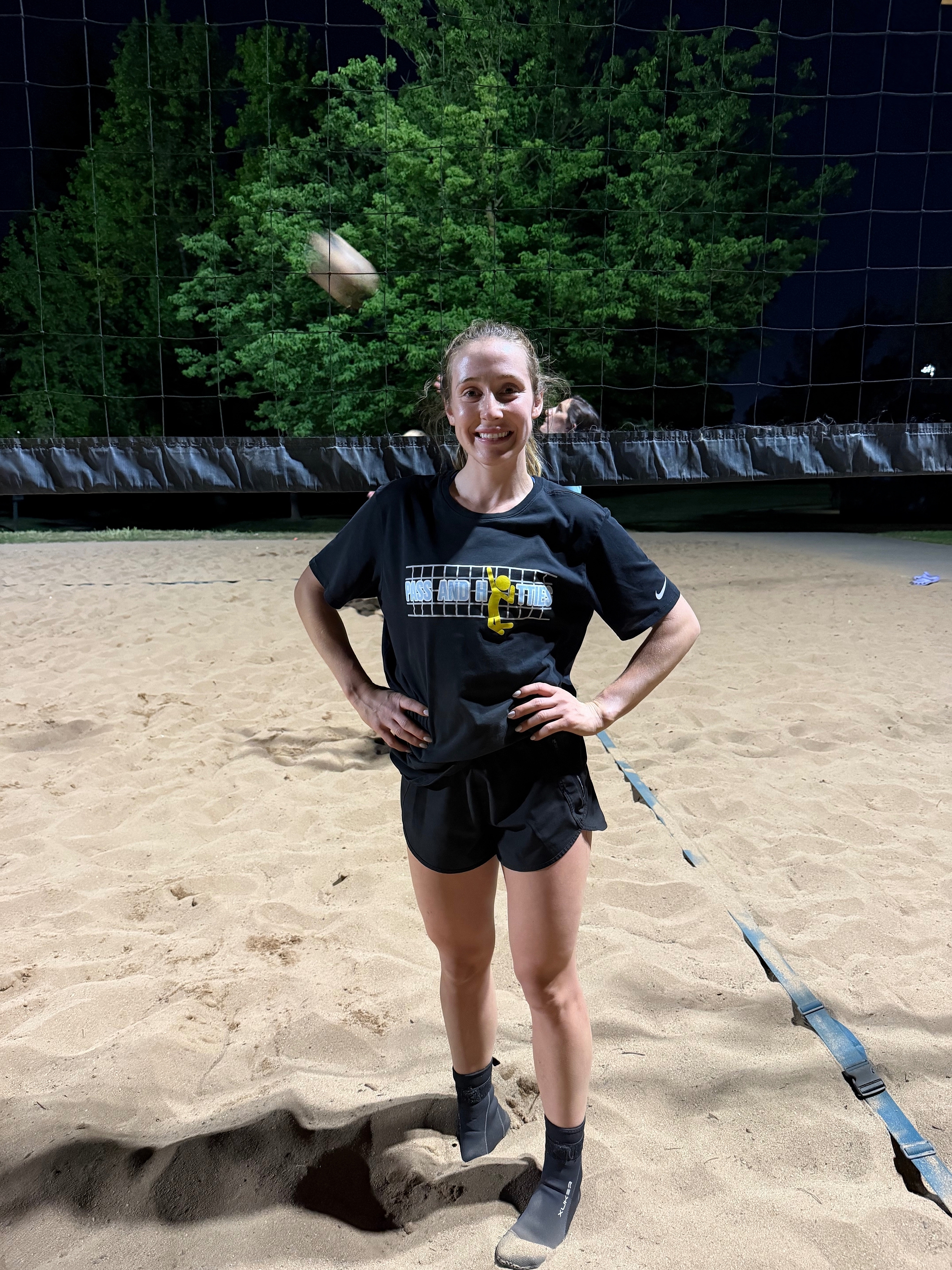 POTG - Pass and Hotties