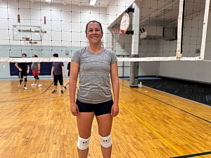 Player Of The Game: Lauren C