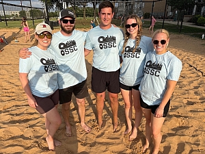 Tune Squad Team Photo