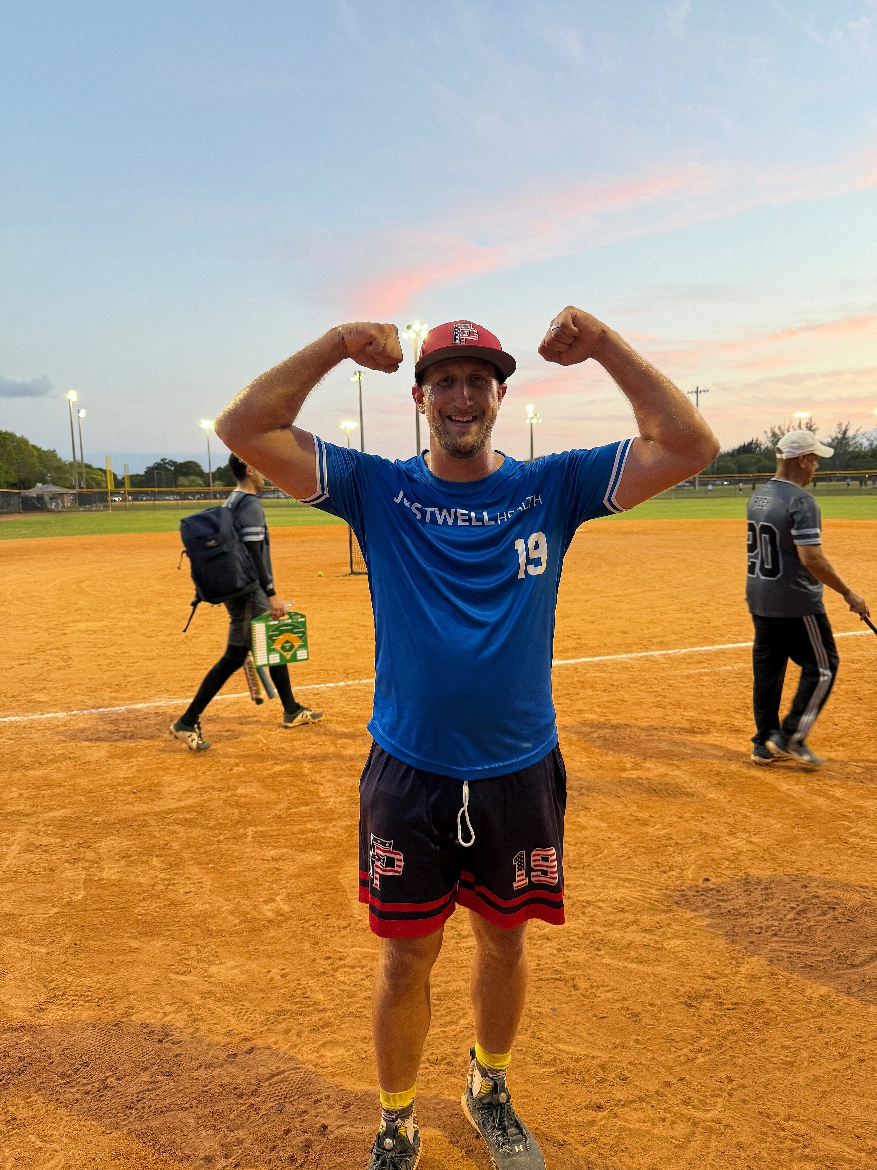 POTG - JustWell Health - JV