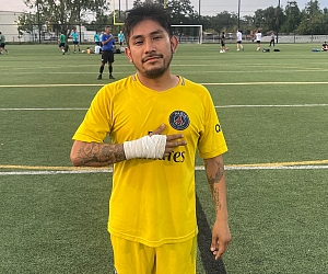 Player Of The Game: Jorge M