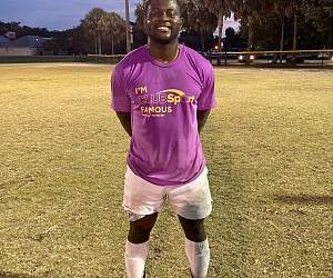 Player Of The Game: Harris K