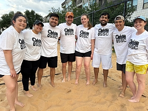 Winning Team Photo