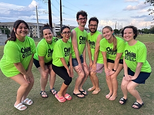 Collateral Cuties Team Photo