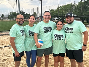 Balls Deep Team Photo